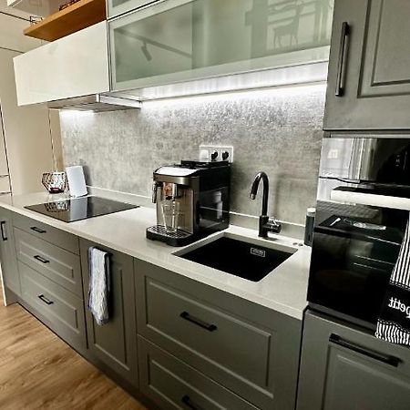 Lux Radnica Appartment Center- Free Parking Košice Eksteriør billede