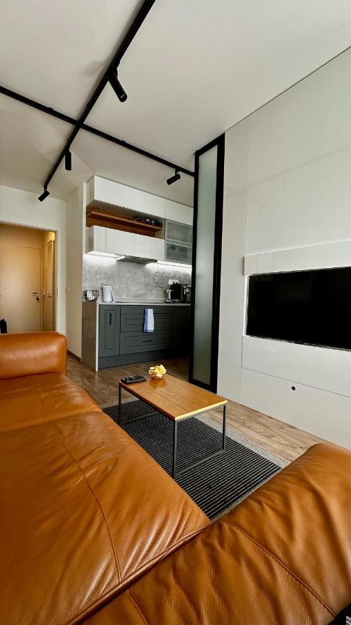 Lux Radnica Appartment Center- Free Parking Košice Eksteriør billede