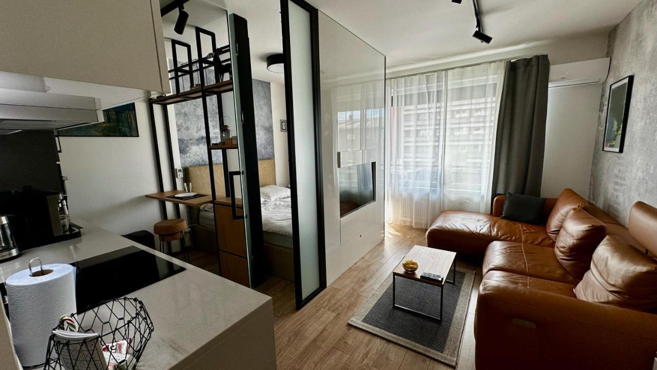 Lux Radnica Appartment Center- Free Parking Košice Eksteriør billede