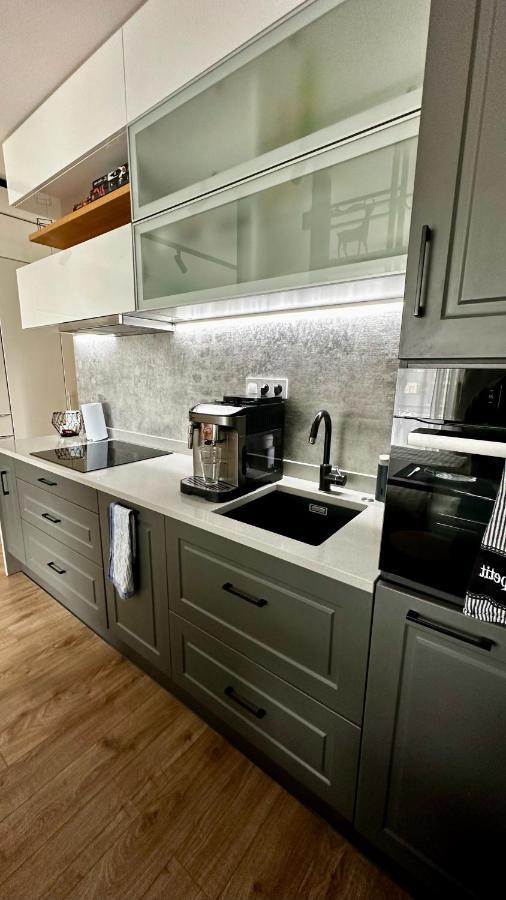 Lux Radnica Appartment Center- Free Parking Košice Eksteriør billede